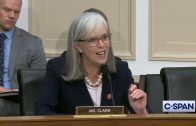 Rep. Clark says Education Secretary Betsy DeVos should resign